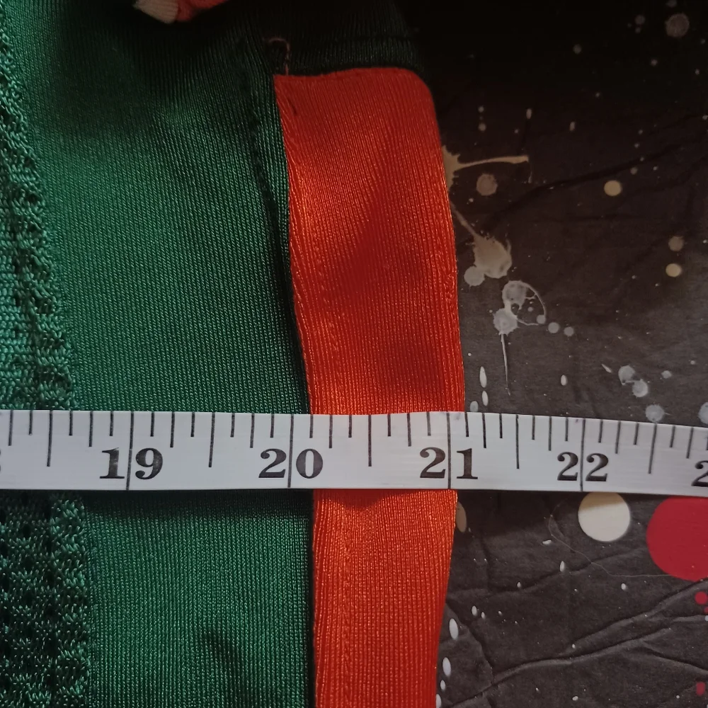 Miami Hurricanes vintage Ken Dorsey exclusive Reebok x NCAA football jersey RARE - Picture 8 of 11